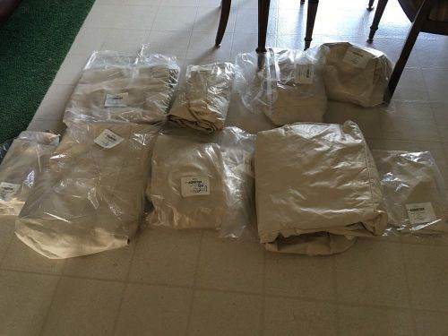 Lot of spectrum apex boat seat covers