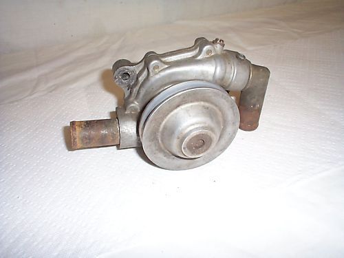 Polaris storm water pump 1993