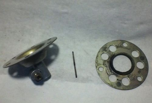 1987 yamaha phazer 480 485 speedometer gear unit, speedo drive and key 85 86 88