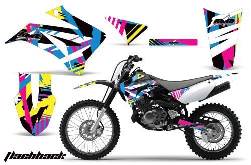 Yamaha ttr 125 graphics kit amr racing bike decal sticker ttr125 part 08-13 flsb