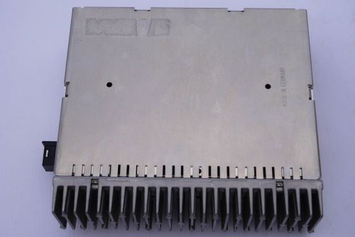 Mercedes benz becker amplifier w211 (2004 e320) sn31145535 model be 61035