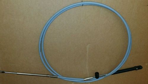 Mercury 8ft premium control cable