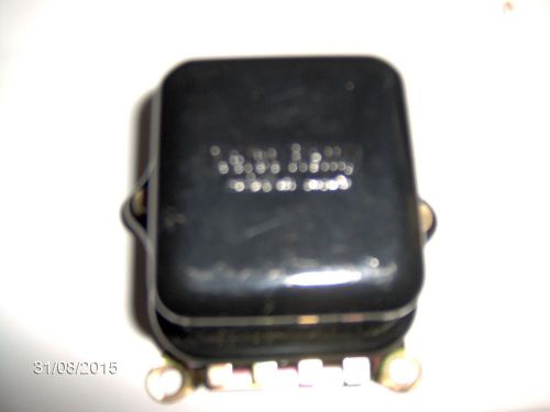 Chevrolet corvette camaro impala caprice nova chevelle voltage regulator chevy