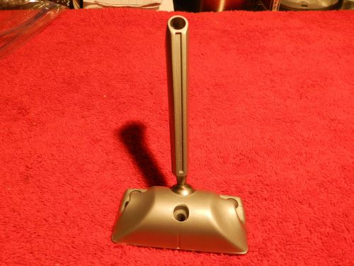 Almost show interior rear view mirror base/mase 68-69-70 charger/cornet/bee/rt