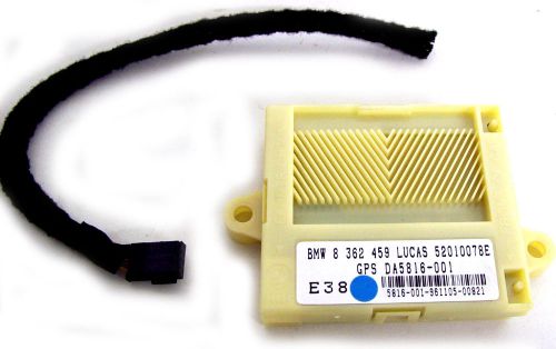Bmw e38 740i 740il 750il ultrasonic infra-red motion sensor alarm lucas 8362459