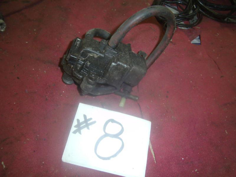 Buy ORIGINAL GM CRUISE CONTROL MODULE MOTOR TRANSDUCER TRANS AM CAMARO