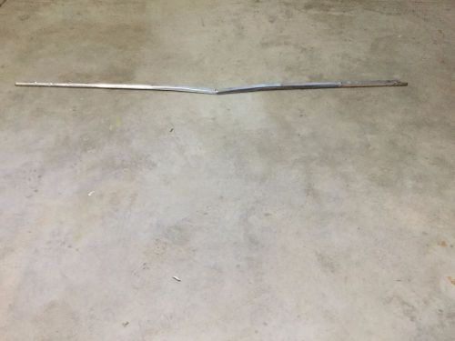 71 72 73 74 charger oem rear hood chrome drivers quality