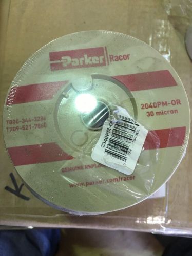 Parker racor 2040pm-or 30 micron