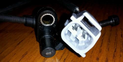 Abs Sensor front wheel (Dodge Ram), US $40.00, image 2