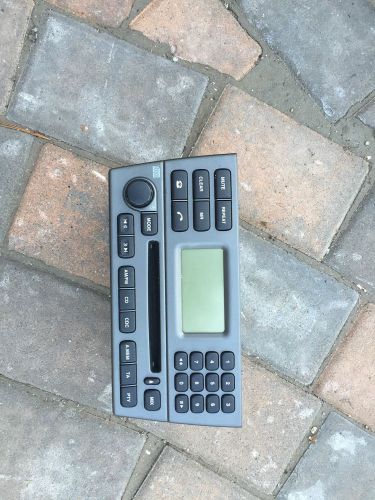 Jaguar x type cd player oem original