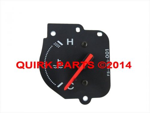 1997 subaru legacy orginal temperature gauge oem new