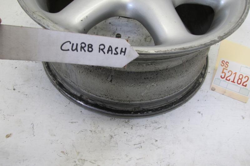 1995 VOLVO 850 WAGON ALLOY ALUMINUM WHEEL RIM 6 SPOKE 15