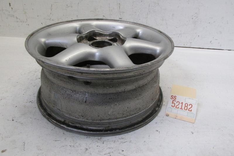 1995 VOLVO 850 WAGON ALLOY ALUMINUM WHEEL RIM 6 SPOKE 15