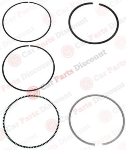 Goetze piston ring set - standard (96.00 mm) 1.2 - 1.5 - 2 mm, 996 103 053 04