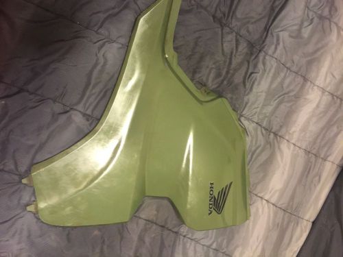 2014 honda rancher/foreman/rubicon right side plastic