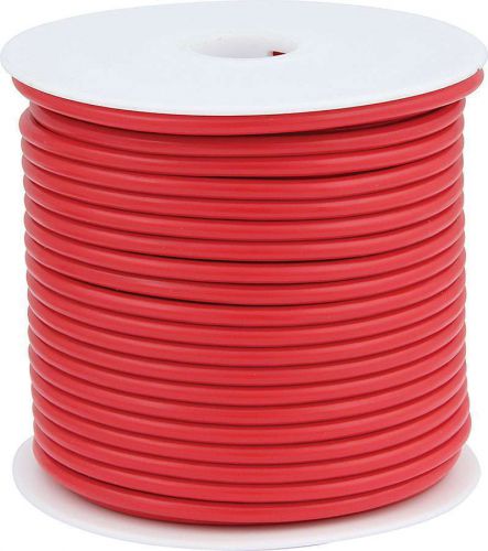Allstar performance 12 gauge wire 100 ft roll red p/n 76565