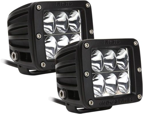 Rigid industries 50231 lights d2 driving 2