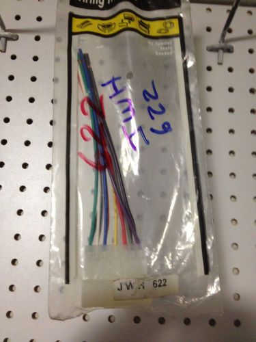Dodge-jeep car stereo  wiring harness plug for installing a new cd player jwh622