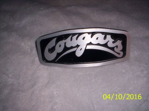 Washington state cougars fans, heavy duty ,vehicle hitch cover