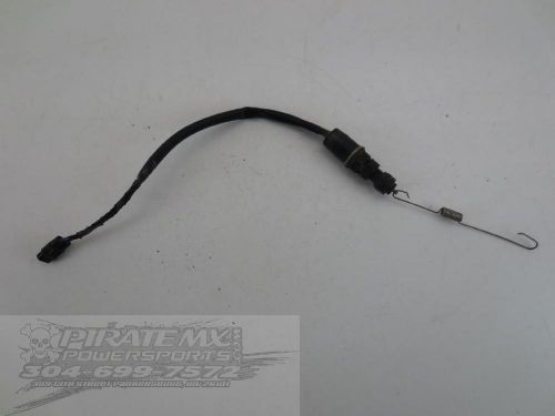 Kawasaki brute force 750 brake tail light switch 4x4i #22 07