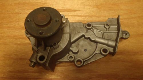 Joyner/chery sqr472 sqr372 water pump 1100cc 1.1l