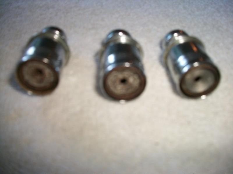 Casco car lighter 12v lot of three vintage classic ford buick chevy chrysler dod, US $15.00, image 2