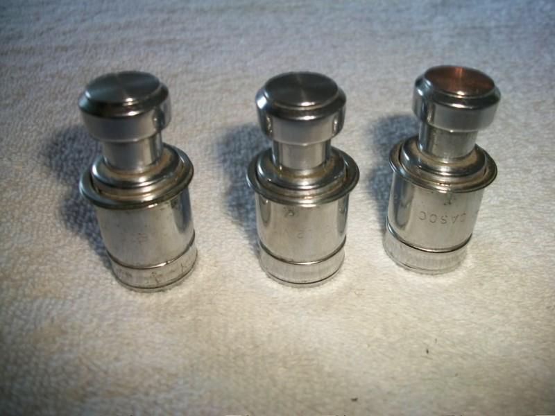 Casco car lighter 12v lot of three vintage classic ford buick chevy chrysler dod, US $15.00, image 3