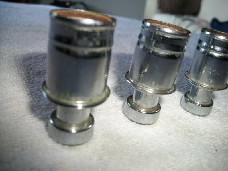 Casco car lighter 12v lot of three vintage classic ford buick chevy chrysler dod, US $15.00, image 5