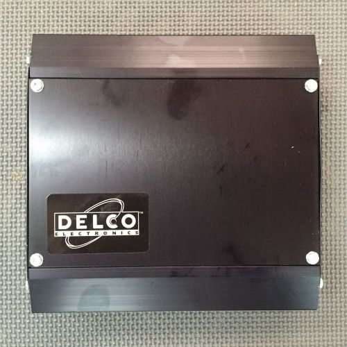 98-02 pontiac firebird trans am ws6 firehawk ac-delco monsoon amplifier amp