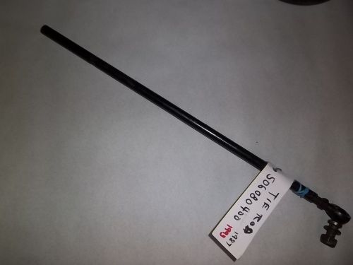 Ski-doo steering tie rod w/lh ball joint end formula mx mach plus prs 1987-93