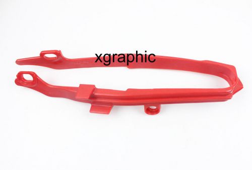 Chain slider guide swingarm protector for honda cr125r cr250r crf250r/x 450r/x