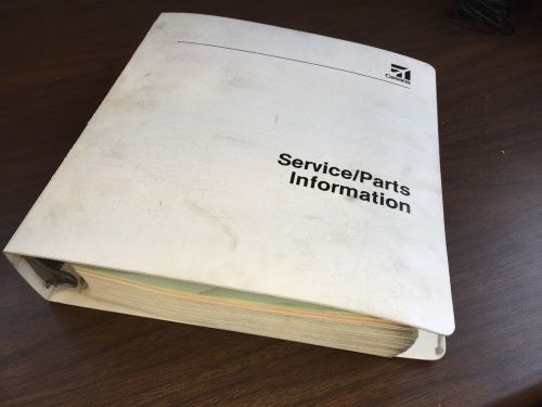 Original cessna model p210 1985 service manual