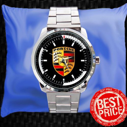 Watches porsche emblem #1