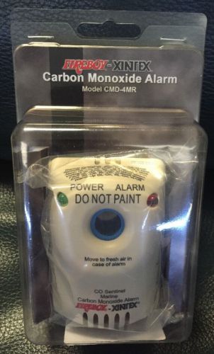 Fireboy xintex cmd-4mr  co detector new free fast shipping