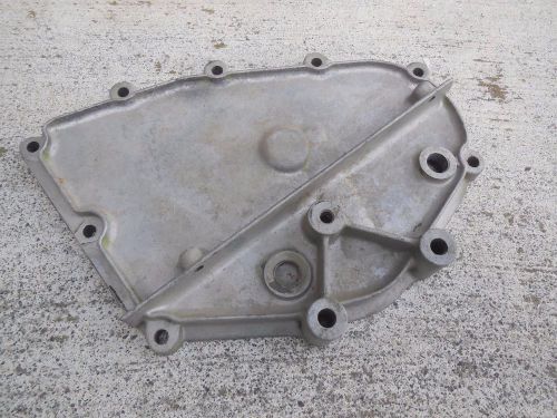 Porsche 911 timing chain case cover   911 105 105 1r