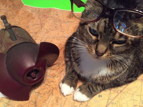 Dynamic air mounted wind generator m3536c (2632) for parts or repair -no cat