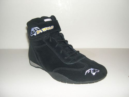 For limited time !!! $50   racing  shoes  mid top boots  sfi 3.3 / c