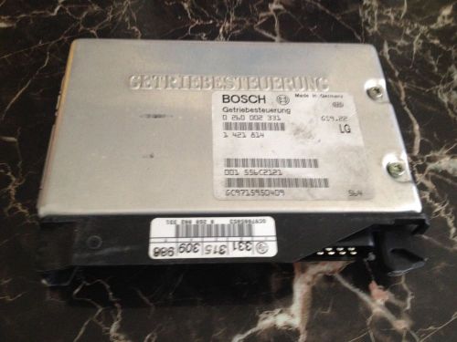 Bmw e38 7's 5.0i/5.0il e31 8's 5.0ci m73 eng transmission control unit tcm egs