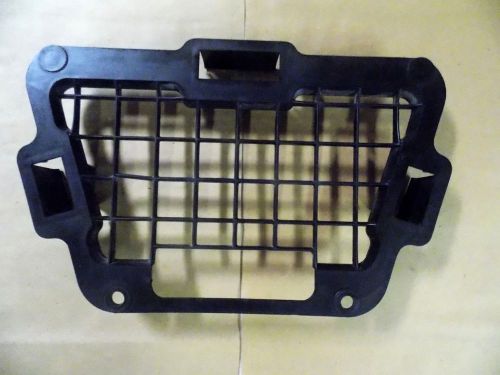 87 honda foutrax 350 4x4 cooling fan guard