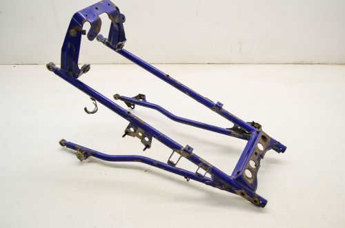 02 yamaha raptor 660 subframe