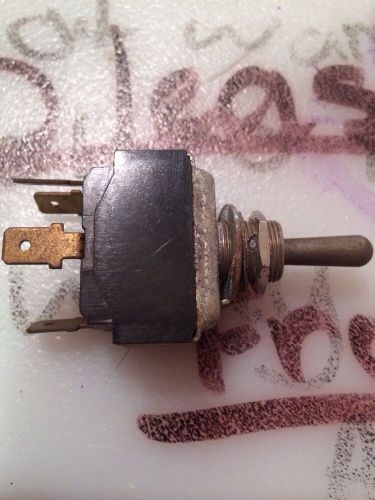 Meyers 21919 raise an lower switch