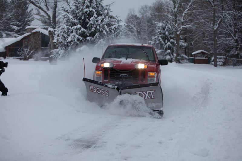 Buy Boss VBX 8000 Salt Spreader in Elmer, New Jersey, US, for US 6,825.00