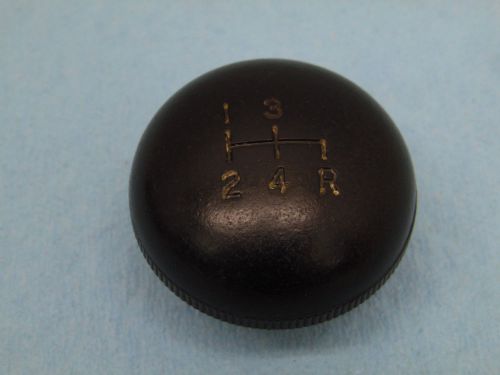 1950's -60's ford 4 speed shift knob vintage original part used