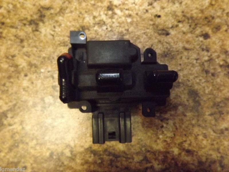Buy OEM 9296 Honda Prelude BB1 main driver master power window switch