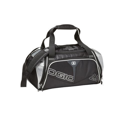 Chaparral boats black &amp; silver ogio endurance multi-sport duffel bag