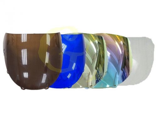 Windscreen 250r cbr250 rr mc22 90 91 92 93 94 95 honda cbr windshield n2te #gt#7