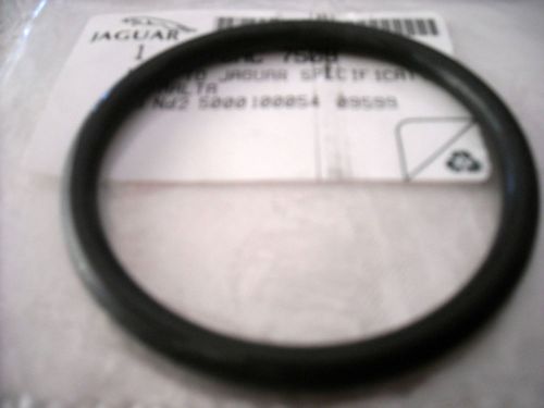 Prevent rust in your xjs convertible gas tank with this oem new 'o' ring seal