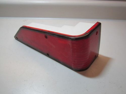 Polaris brake lense - left - 1998 xc 700 - 5432002 - #12694