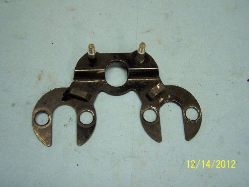 Kawasaki f9 bighorn 350 gauge mount bracket 1975 ke350