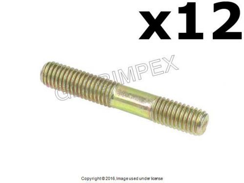 Porsche (1980-1994) exhaust manifold stud (8 x 46 mm) 12 crp industries